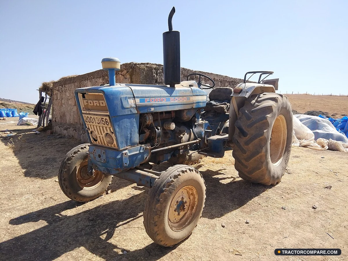 Ford 5000