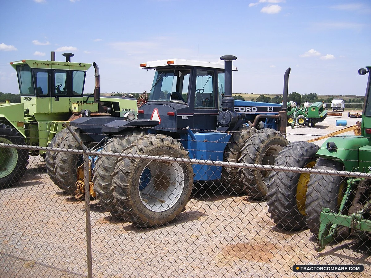 Ford 846