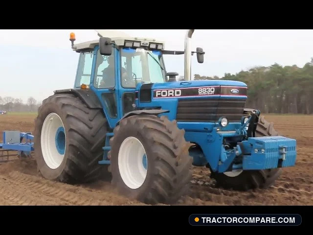 Ford 8830 (1990–1993)