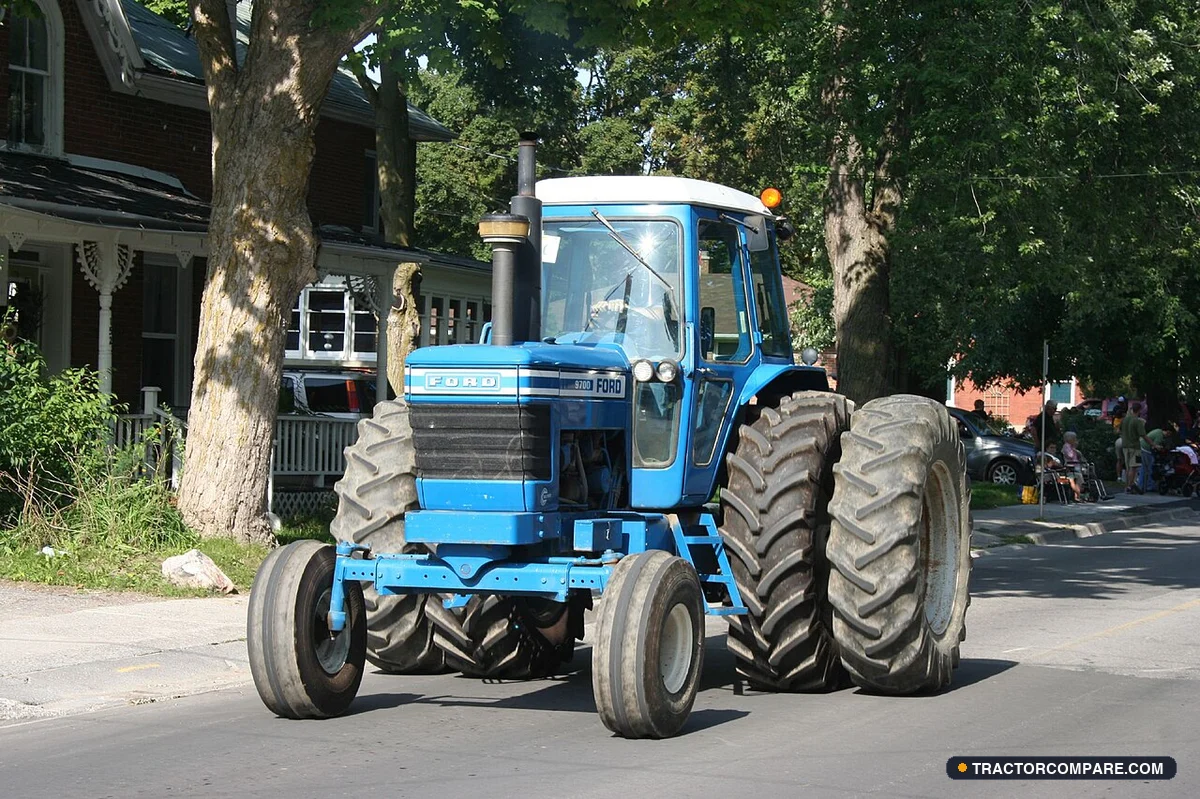 Ford 9700