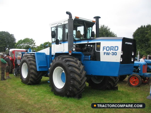 Ford FW-30