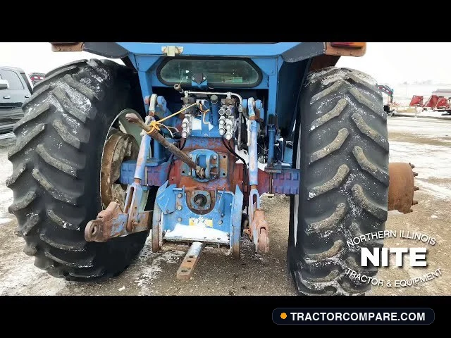 Ford-New Holland 8630