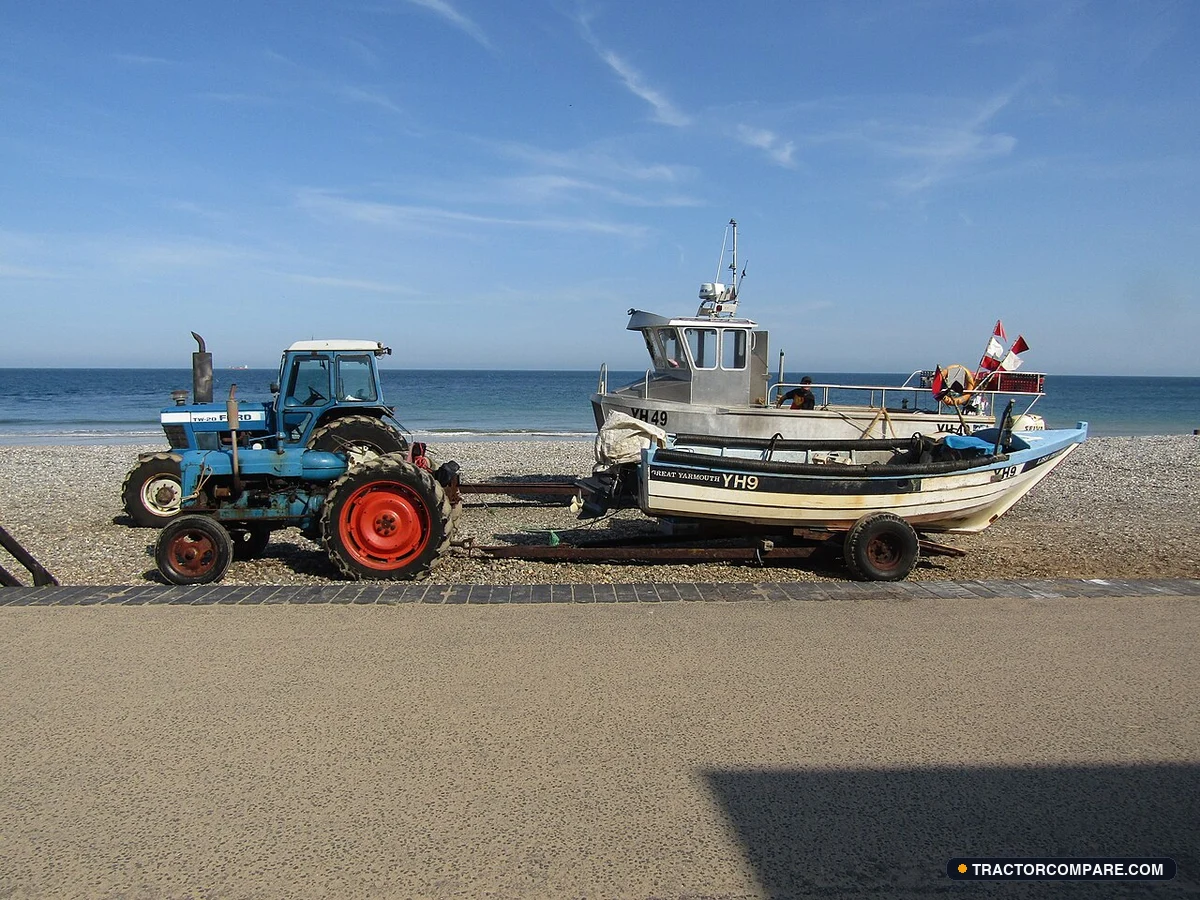 Ford TW-20