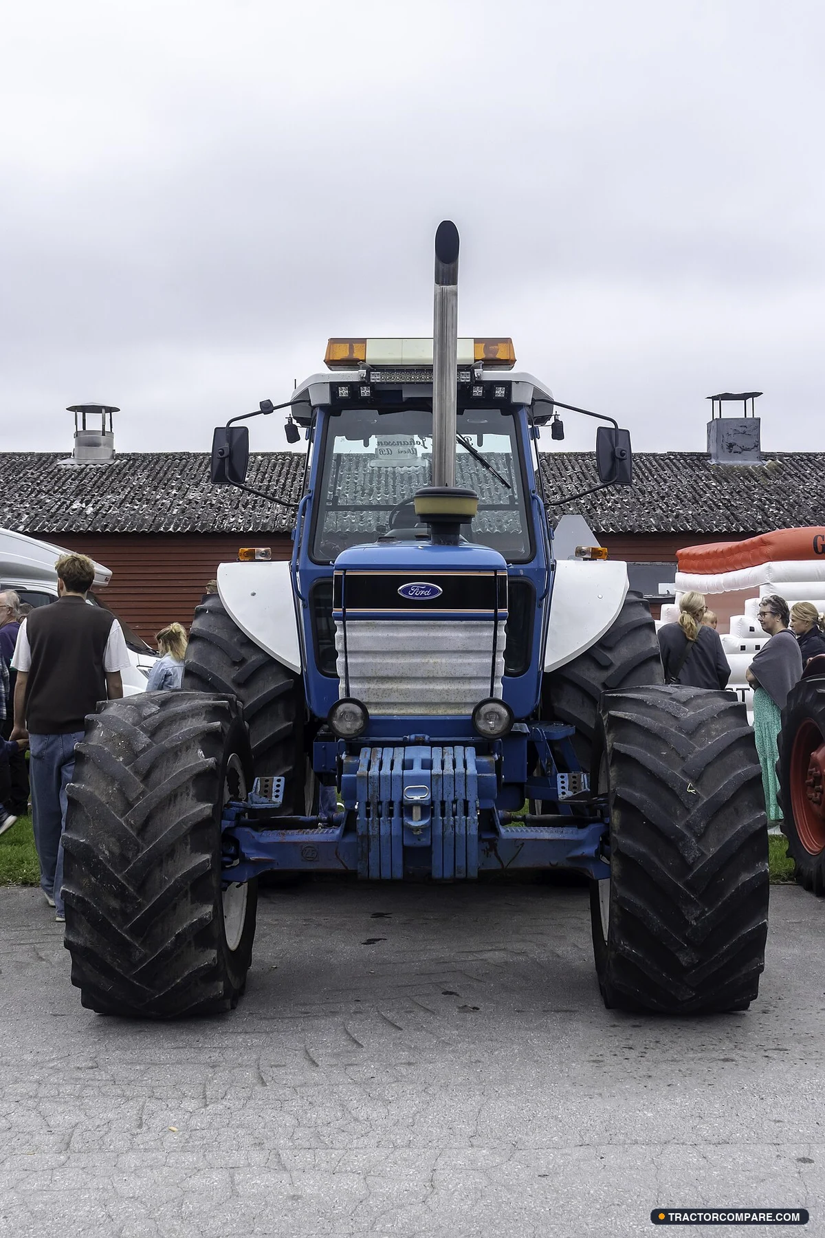 Ford TW-25