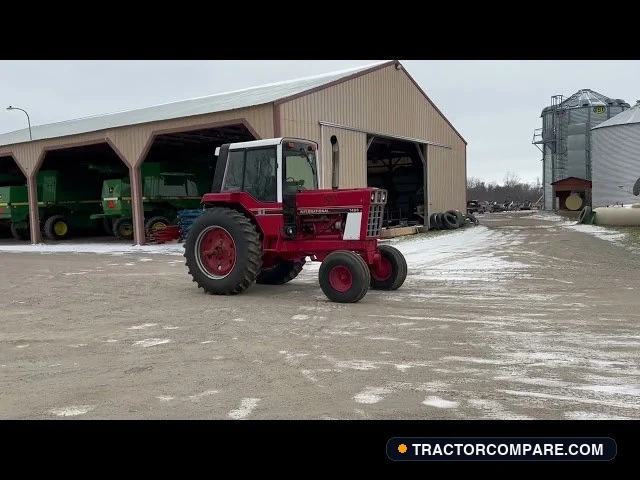 International Harvester 1486