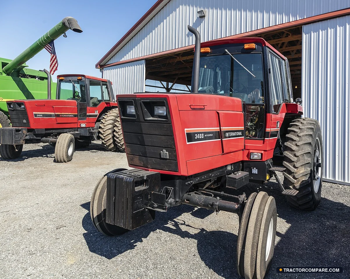International Harvester 3488