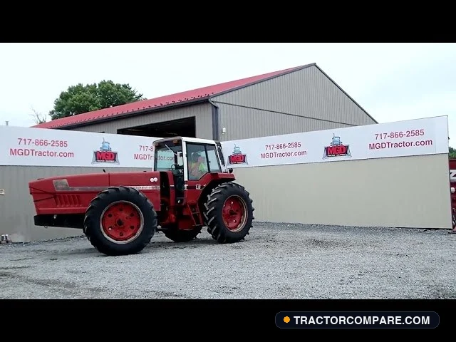 International Harvester 3588