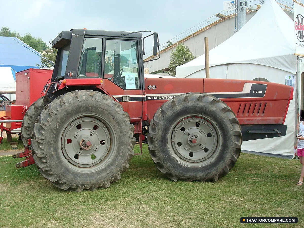 International Harvester 3788