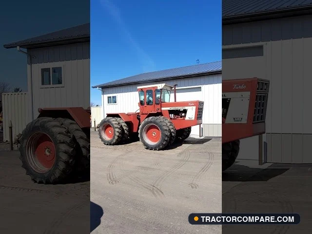 International Harvester 4366
