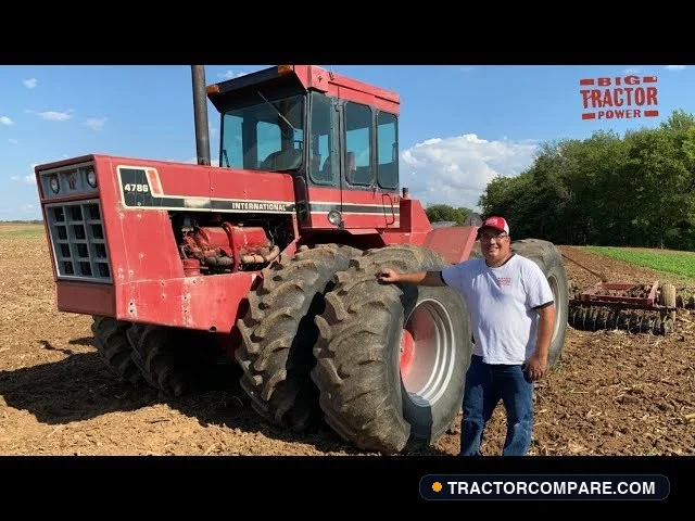 International Harvester 4786