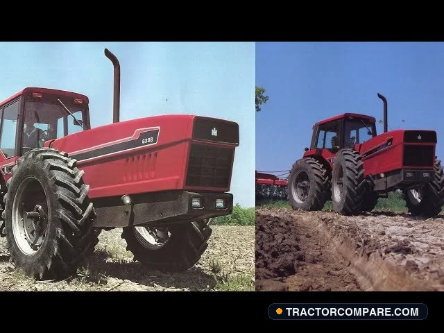 International Harvester 6388