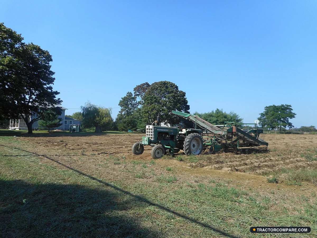 International Harvester TD-25