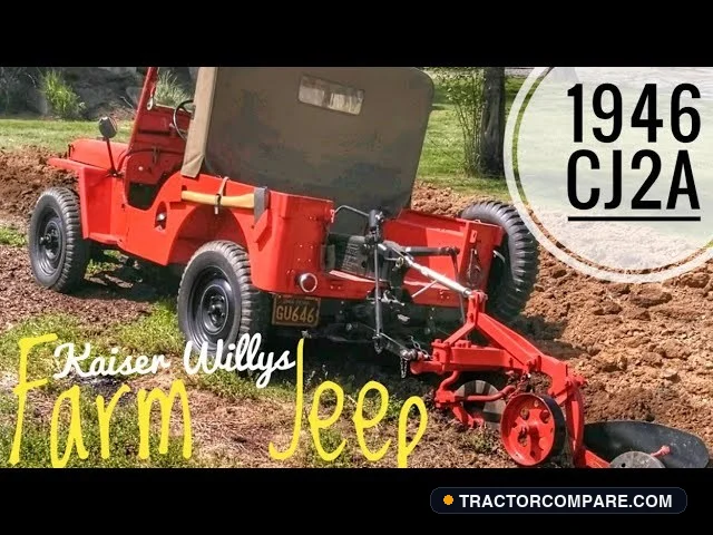 Jeep CJ-2A