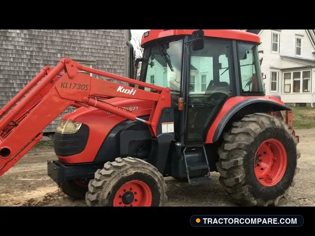 Kioti DK65S