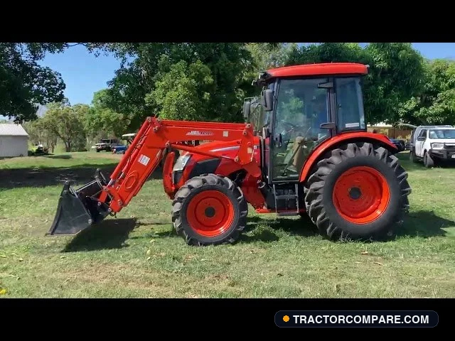Kioti RX7620