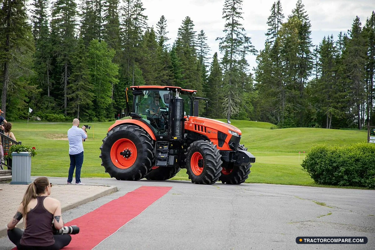 Kubota M8-201