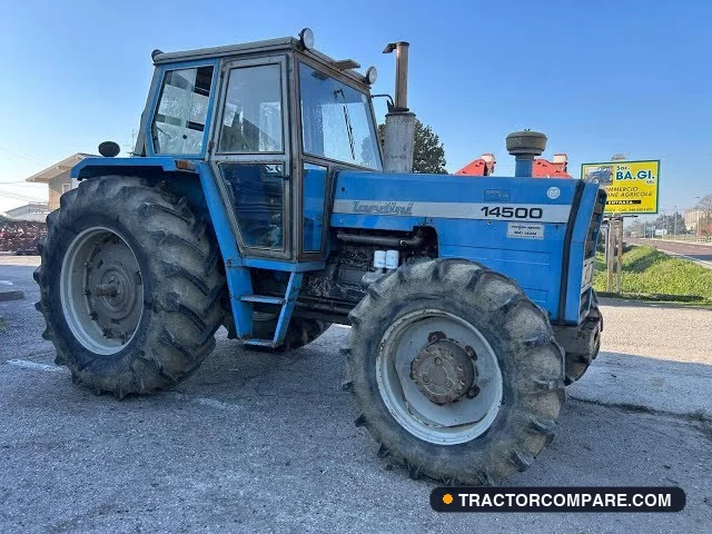 Landini 14500 (1990–1993)