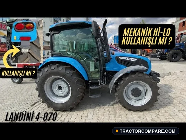 Landini 4-070