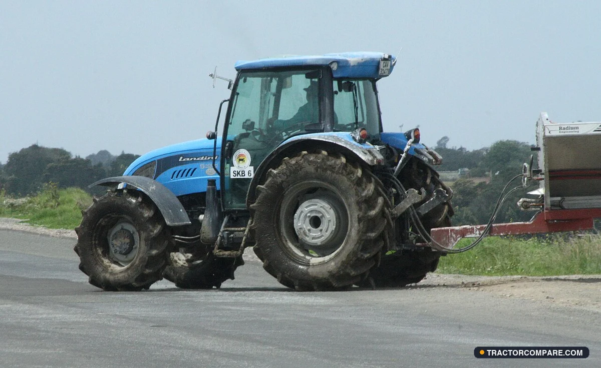 Landini 5-100H