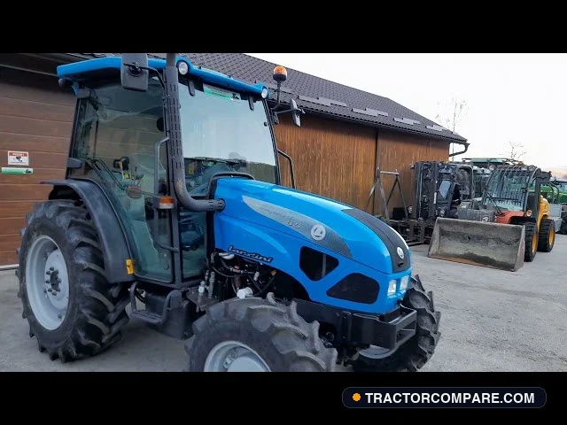 Landini Alpine 85