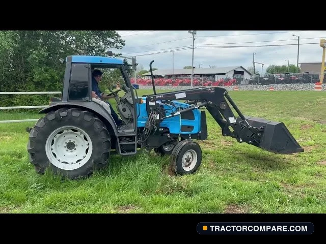 Landini Globus 65