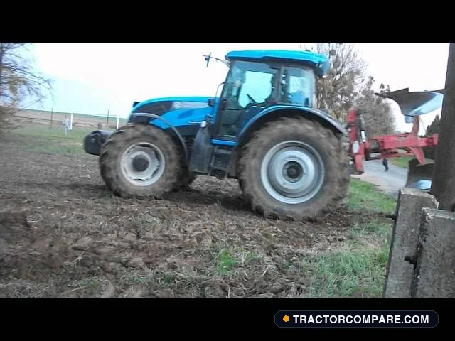 Landini Landpower 180 (2007–2010)