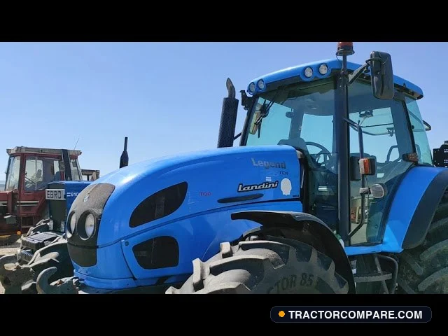 Landini Legend 125 TDI
