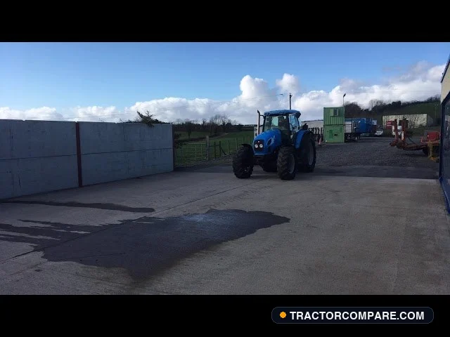 Landini Legend 130 (2001–2003)