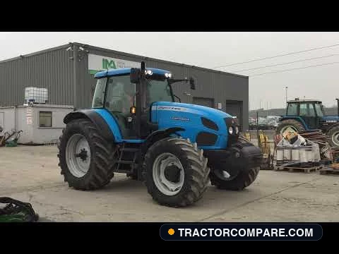 Landini Legend 145 TDI