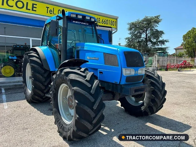 Landini Legend 145