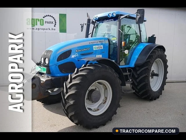 Landini Legend 180