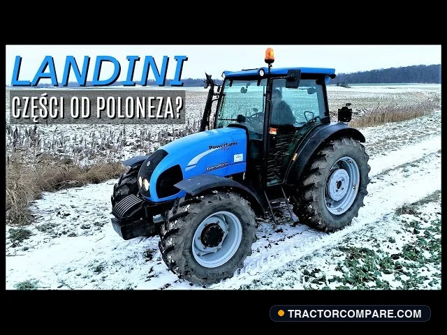 Landini Powerfarm 95