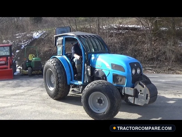 Landini Rex 105