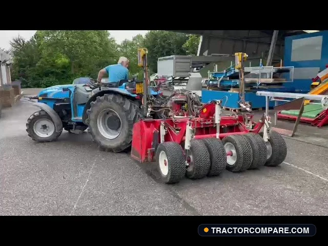 Landini Rex 85