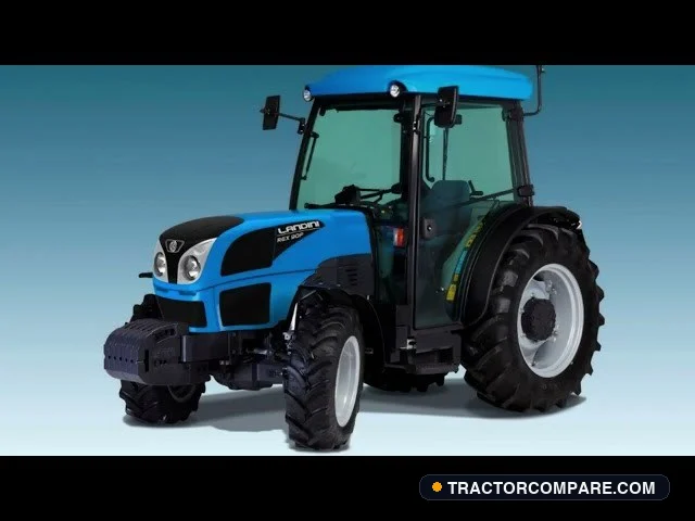 Landini Rex 90 (2001–2005)