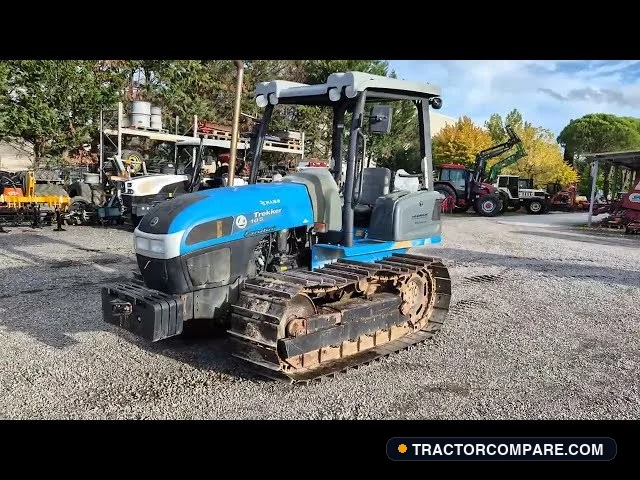Landini Trekker 105