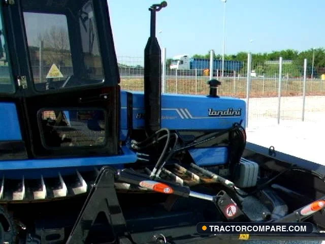 Landini Trekker 85