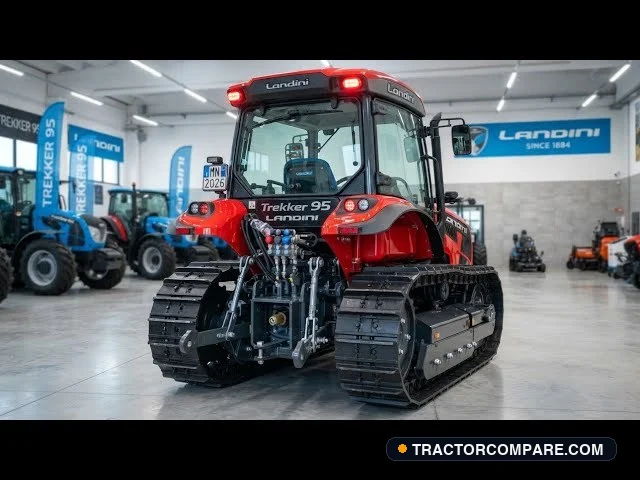 Landini Trekker 95