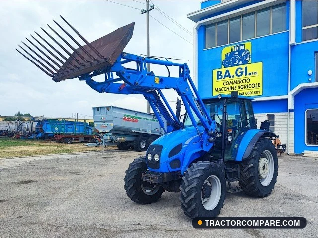 Landini Vision 95