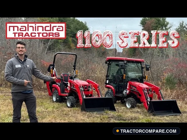 Mahindra 1120