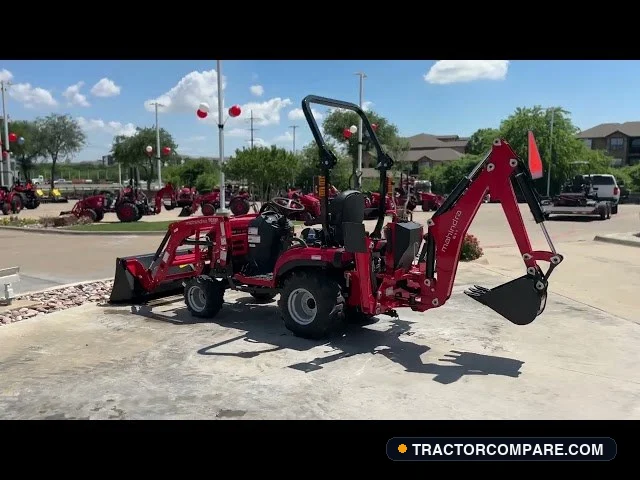 Mahindra 1123