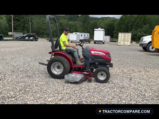 Mahindra 1815
