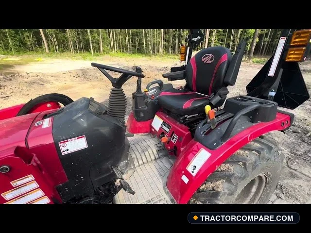 Mahindra 2123