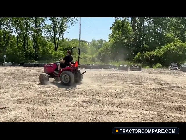 Mahindra 2216