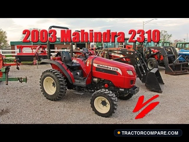 Mahindra 2310