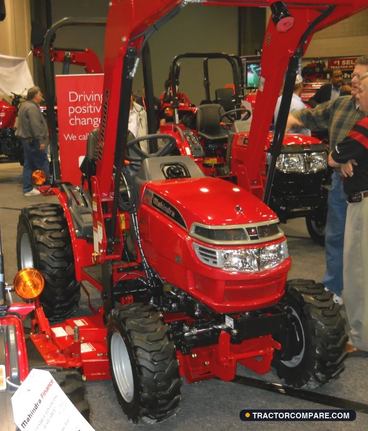 Mahindra 2516