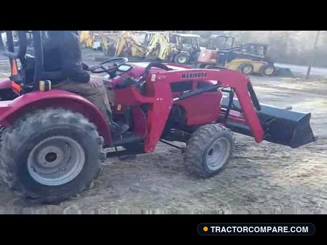 Mahindra 2525