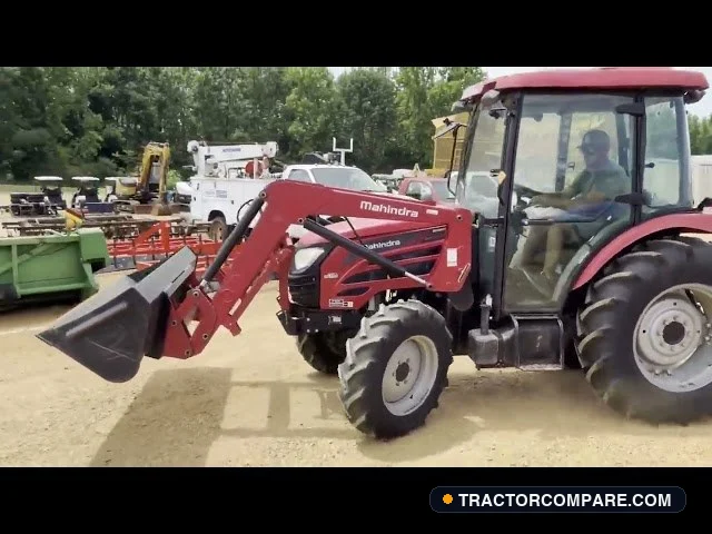 Mahindra 2565