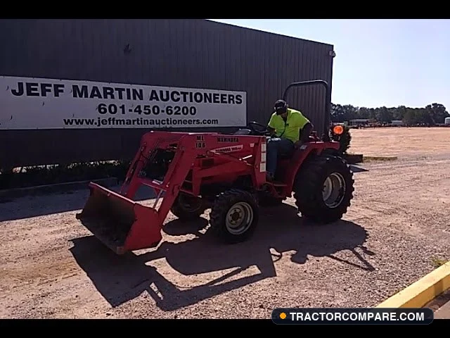 Mahindra 2615