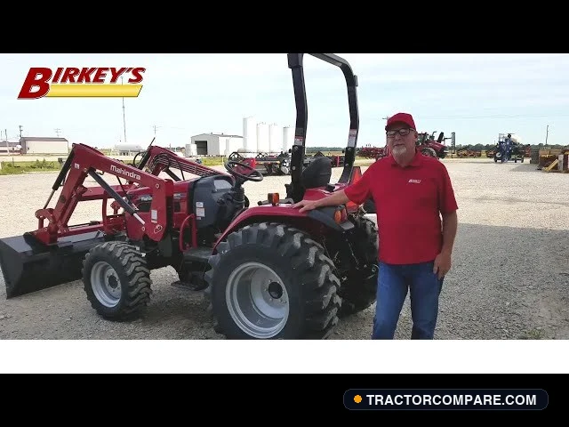 Mahindra 2645